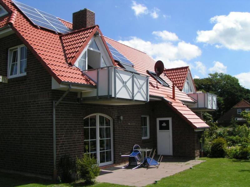 Apartament Lena Norden Zewnętrze zdjęcie